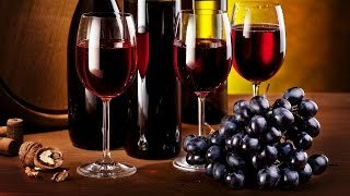 10 grandes beneficios del vino tinto [upl. by Elvyn]