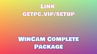 🔸WinCam🚀 HOW TO INSTALL 💻PCLAPTOP TUTORIAL 2024 no charge⚽ [upl. by Morton183]