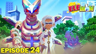 An Unexpected Alliance 🤝 Elemon An Animated Adventure Series – Episode 24 [upl. by Acinoda]