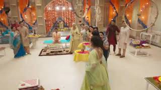 Naksh Tilak Ceremony Yeh Rishta Kya Kehlata Hai [upl. by Anastasio303]