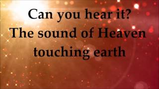 Spirit Break Out  William McDowell feat Trinity Anderson  Lyrics 2016 [upl. by Roshan]