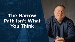 What “The Narrow Path” Really Means and How To Find It – Feed Your Soul Gospel Reflections [upl. by Aissenav]