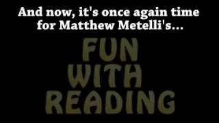 SGB Highlights  Matt Reads Fanfiction [upl. by Derwood]