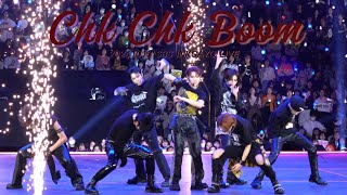 20241013NEXZ  Chk Chk BoomSBS INKIGAYO LIVE [upl. by Benioff520]