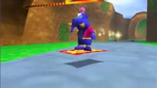 Lets play Diddy Kong Racing part 17  Some Pig [upl. by Soluk]