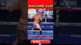 Machine gun punch beta shortsbeta shorts [upl. by Nosnar]