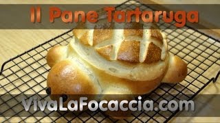 Ricetta per Pane con i bambini il Pane Tartaruga [upl. by Catie]