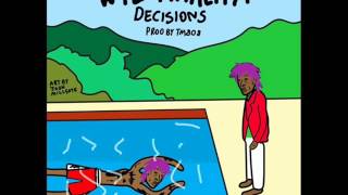 Wiz Khalifa  Decisions Instrumental [upl. by Jamnis]