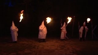 Inside the New Ku Klux Klan [upl. by Lannie]