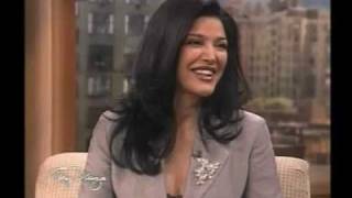 Shohreh Aghdashloo on The Tony Danza Show 12805 [upl. by Eislehc]