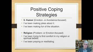 Coping Strategies How to Respond to Stress [upl. by Dobbins]