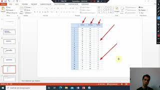 SPSS ile Tekrarlı Ölçümlerin Karşılaştırılması Öntest  Sontest 1 [upl. by Shaw470]