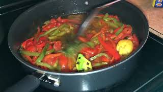 HOW TO MAKE CHIQUETAILLE DE MORUE  HAITIAN RECIPE [upl. by Annaierb]