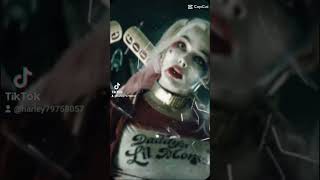 Harley Quinn Margot Robbie ❤️💙❤️💙harleyquinn margotrobbie suicidesquad tiktok [upl. by Led]