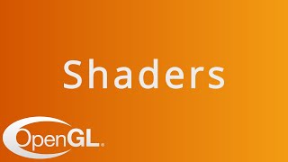 How Shaders Work in OpenGL [upl. by Aniretak]