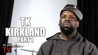 TK Kirkland on Kendricks quotEuphoriaquot Drake Diss It was Masterful Like Pesci in Goodfellas Part 1 [upl. by Nosnehpets479]