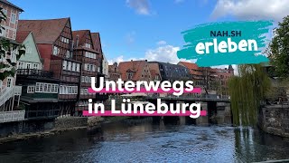 Unterwegs in Lüneburg [upl. by Edaw]