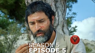 Sardar Drama Season 5 Episode 5 ددري مورچل برخه  Da Dare Morchal Sungurler saeedtvinpashto [upl. by Dinnie]