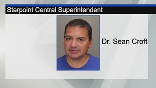 Starpoint superintendent arrested for DWI after striking tree in West Seneca [upl. by Fatima179]