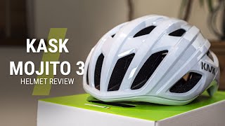 KASK Mojito 3 Cubed Helmet Review  The Icon Redesigned [upl. by Ykcin]