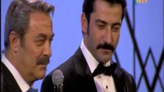 Kenan İmirzalıoğlu Men of the Year ödül töreni The award ceremony [upl. by Lindsy]