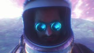 Masked Wolf  Astronaut In The Ocean Alok Remix Official Lyric Video [upl. by Midian21]