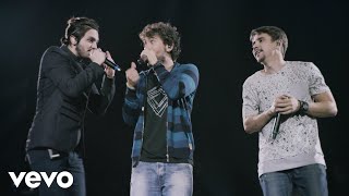 Bruninho amp Davi  E Essa Boca Aí Ao Vivo ft Luan Santana [upl. by Smith619]