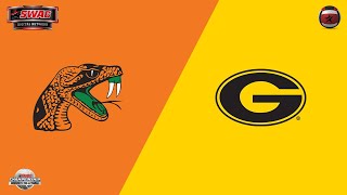 2024 SWAC VOLLEYBALL TOURNAMENT 1 Florida AampM vs 8 Grambling State [upl. by Ynots884]