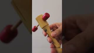 Clacker  Clacker Toy  Toy clackers chinesegadgets [upl. by Libbey541]