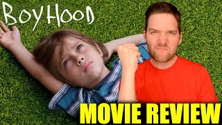 Boyhood  Movie Review [upl. by Deirdra]