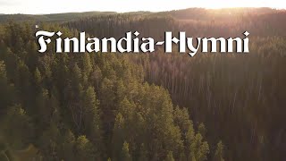 Finlandia Hymni Finnish Patriotic Song English and Finnish lyrics [upl. by Stilu]