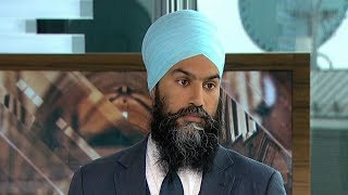 Jagmeet Singh says hed attend future Sikhseparatist events [upl. by Gaw]