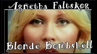 Agnetha Faltskog from ABBA  Swedish Blonde Bombshell [upl. by Quiteria244]