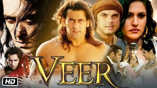 Veer 2010 Full HD 1080p Movie In Hindi  Salman Khan  Zareen Khan  Jackie S  Story Explanation [upl. by Ylicec]