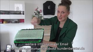 SP600 Saugwischer Wischen und Saugen Vorwerk SP 600 [upl. by Giles]