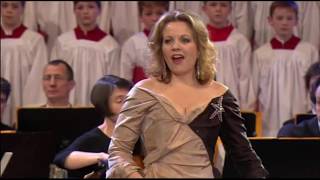 Renee Fleming sings quotRejoice greatlyquot Messiah by Handel [upl. by Ephrem963]