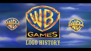 Warner Bros Games Logo History 269 [upl. by Beore]