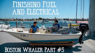 Finally Assembling Our Boston Whaler 13 Boston Whaler 55 [upl. by Flieger]