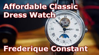 Frederique Constant FC335 HeartbeatMoonphase [upl. by Nimad]