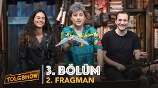 TOLGSHOW  3 Bölüm 2 Fragman  Tolga Çevik [upl. by Martin]