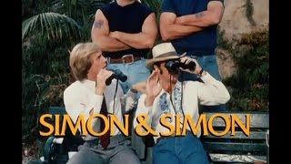 Simon amp Simon Opening and Closing Credits and Theme Song [upl. by Naujud]