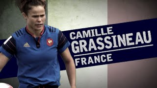 French flare with Camille Grassineau  One to Watch in Rio [upl. by Mahau]