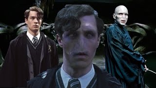 How The Horcruxes Changed Tom Riddles Appearance [upl. by Yesac417]