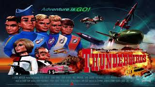 Thunderbirds Theme 30mins Extended [upl. by Najar]