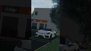 Porsche 718😍 cdidcinematic cdidupdateroblox cdid jdm cdidroblox porsche718 porsche shorts [upl. by Dam]