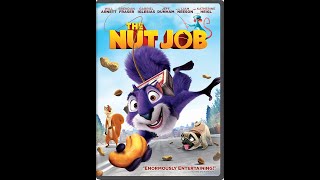 Opening to The Nut Job DVD 2014 [upl. by Schafer]