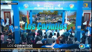 Los Corintios ▷Eres Mi Bendición ●en vivo 2023 [upl. by Lisette]