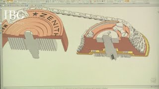 Long Version ZENITH WATCHES  Watch movements explained by Jeff Kingston [upl. by Cole]