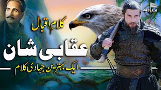 New Superhit Kalam  Uqaabi Shaan Se Jhapty  Allama Iqbal Poetry  Spiritual kalam 2020 [upl. by Lovato613]