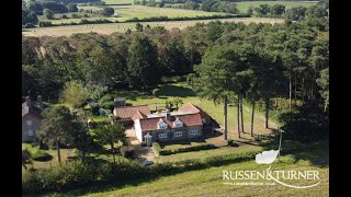 A beautiful cottage set amongst stunning woodland in the pretty village of Shouldham [upl. by Rotow98]